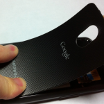 Galaxy Nexus cover replacement